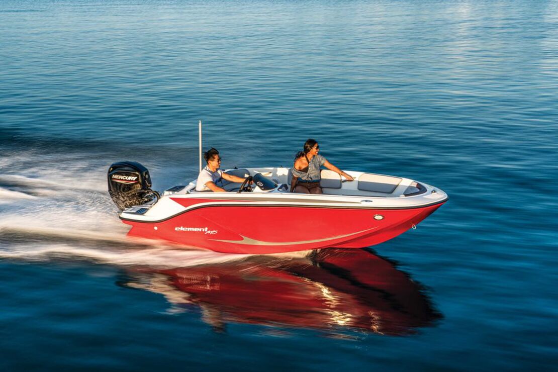 Bayliner Element M15 bayliner m15