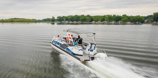 Godfrey 250 XP Pontoon (Coming Soon)!