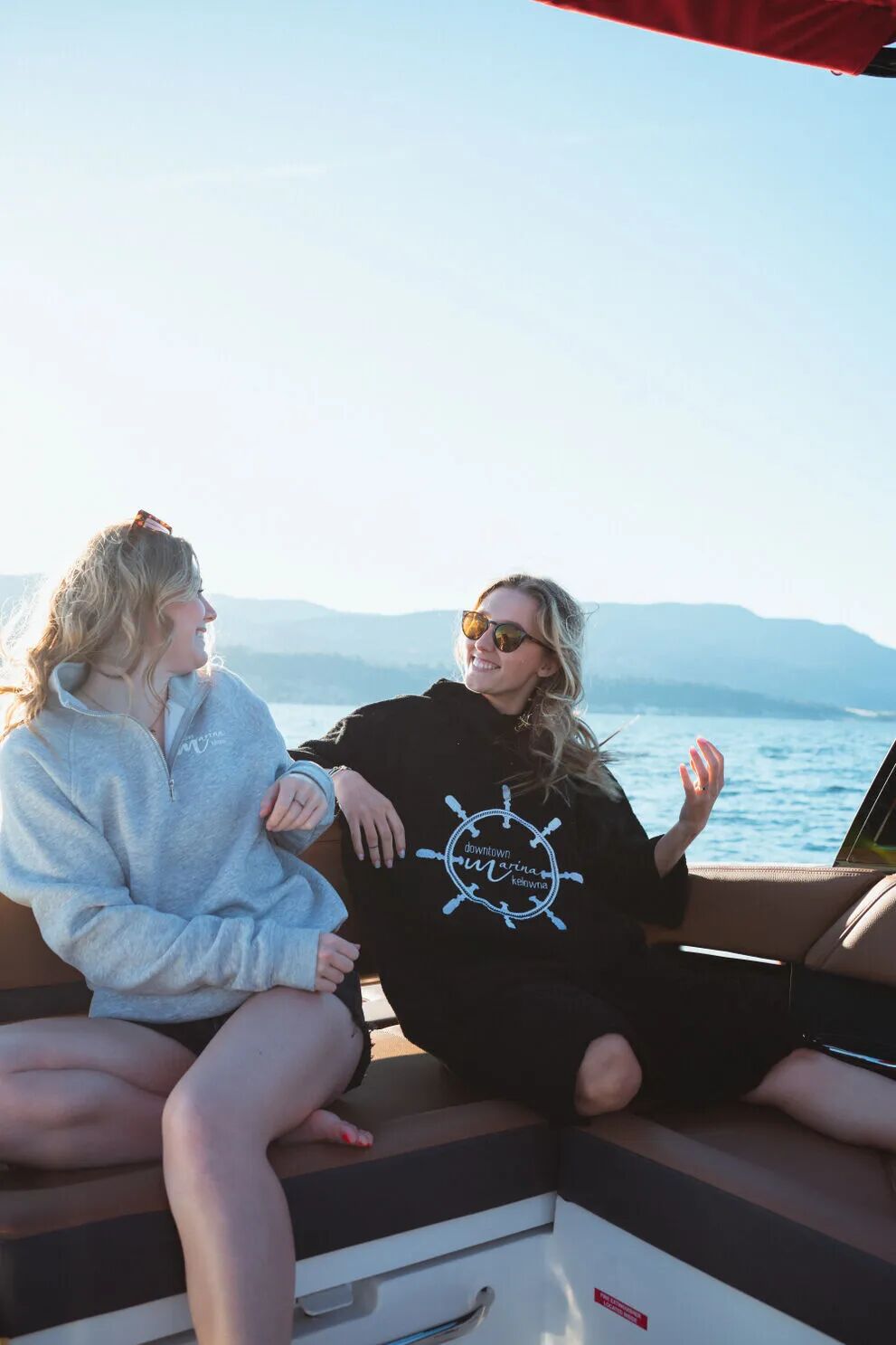 Downtown Marina helps to fulfill your summer dreams